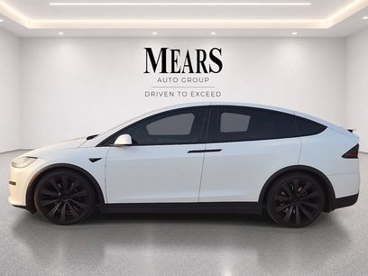 Used 2022 Tesla Model X