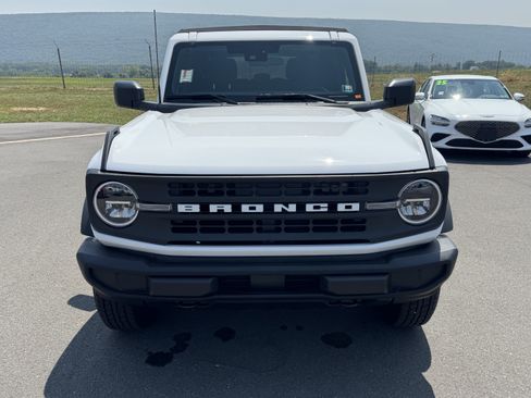 Used 2025 Ford Bronco Big Bend AWD/4WD image 9