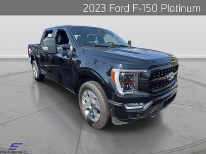 Used 2023 Ford F150 Platinum