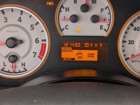 Used 2013 Nissan Titan PRO-4X w/ Pro-4x Luxury Pkg image 16