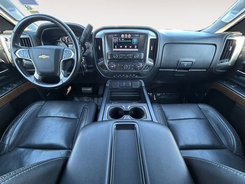 Used 2015 Chevrolet Silverado 2500 LTZ w/ Duramax Plus Package AWD/4WD image 12