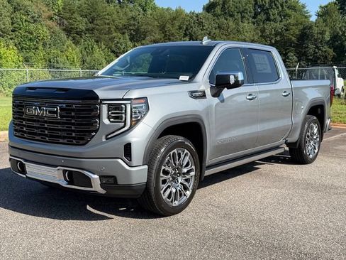 New 2026 GMC Sierra 1500 Denali Ultimate AWD/4WD image 30