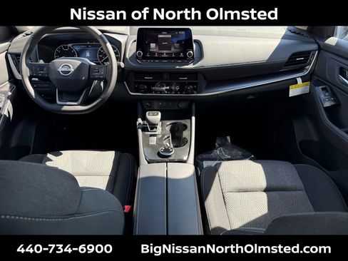 New 2026 Nissan Rogue SV w/ Cold Weather Package image 17