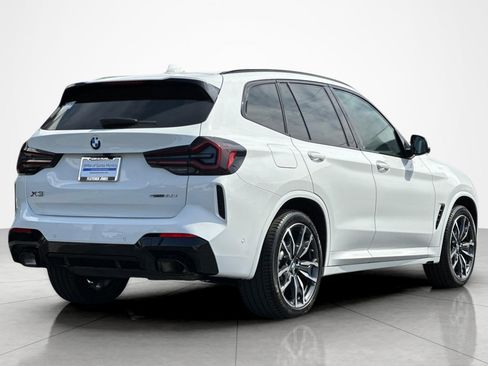 Used 2023 BMW X3 sDrive30i w/ M Sport Package RWD image 5