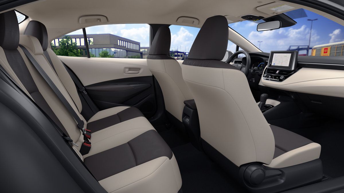 New 2026 Toyota Corolla LE FWD image 21
