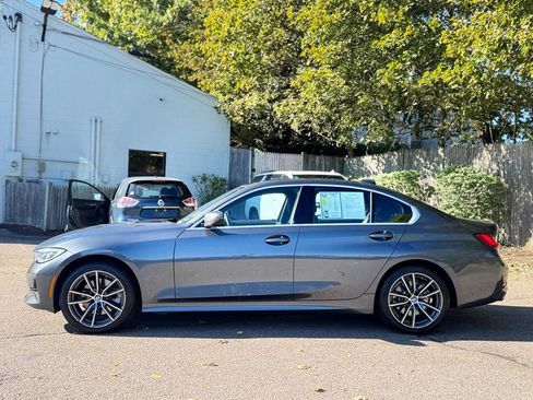 Used 2021 BMW 330i xDrive Sedan w/ Premium Package image 3