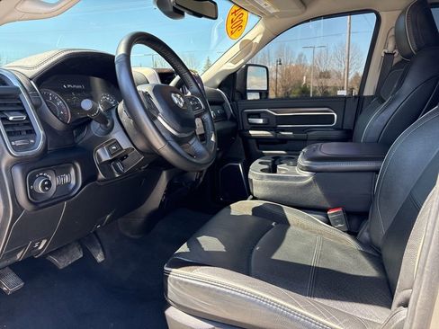 Used 2024 RAM 2500 Laramie image 7