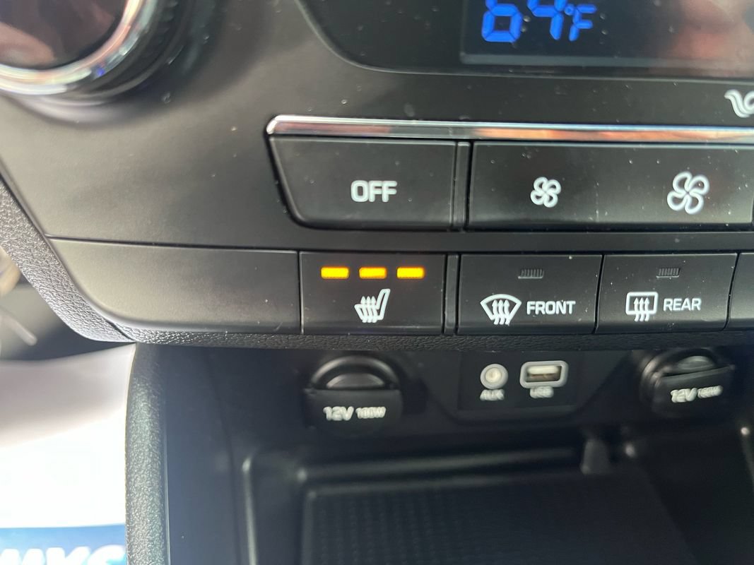 Used 2017 Hyundai Tucson Limited w/ Cargo Package AWD/4WD image 13