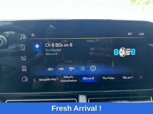 Used 2025 Chevrolet Trax ACTIV w/ Driver Confidence Package FWD image 25