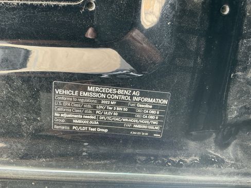 Used 2022 Mercedes-Benz E 350 Sedan w/ AMG Line Exterior image 21