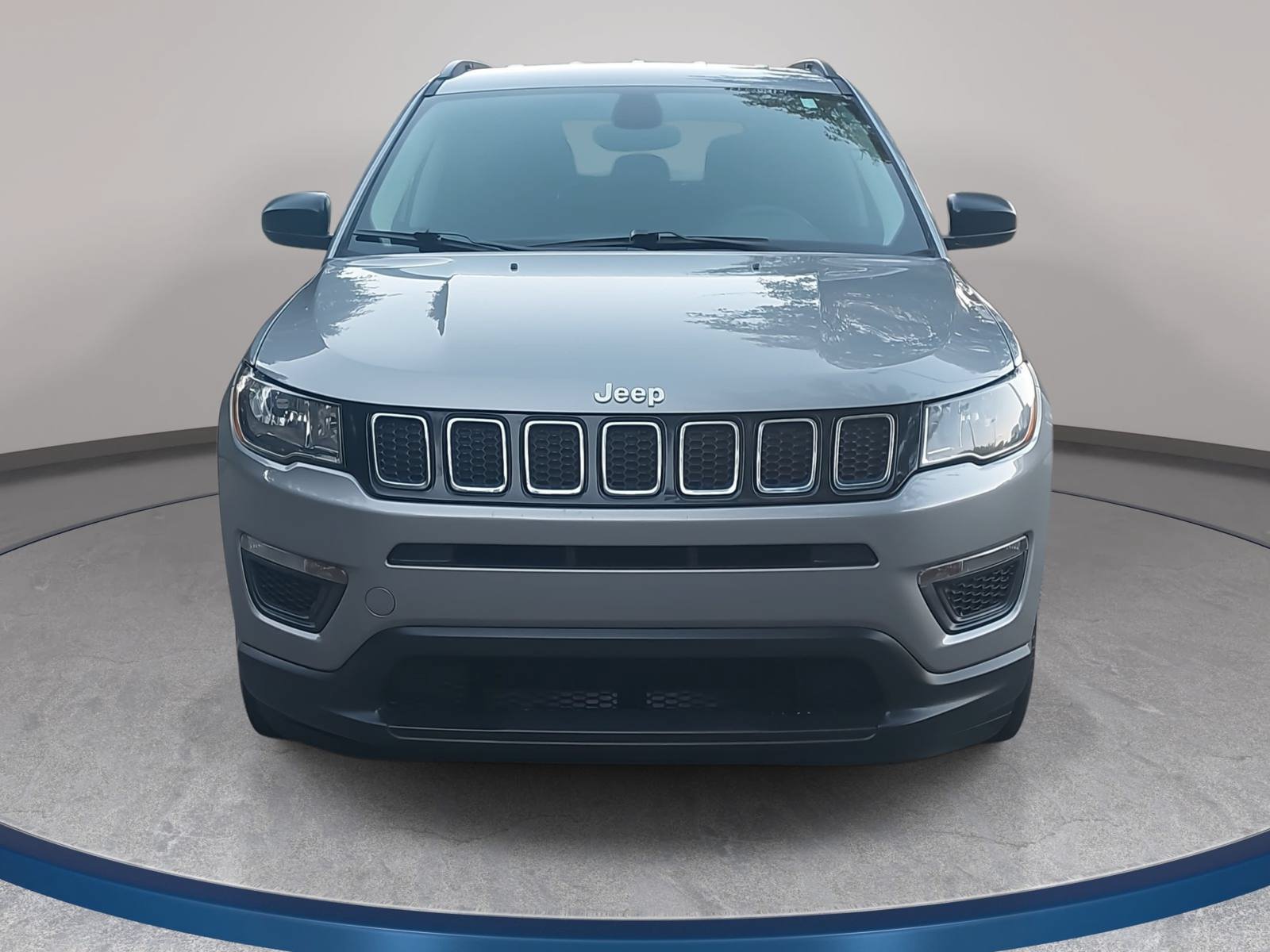 Used 2017 Jeep Compass Sport FWD image 2