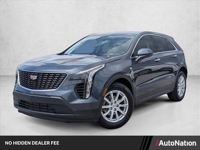 Used 2020 Cadillac XT4 Luxury