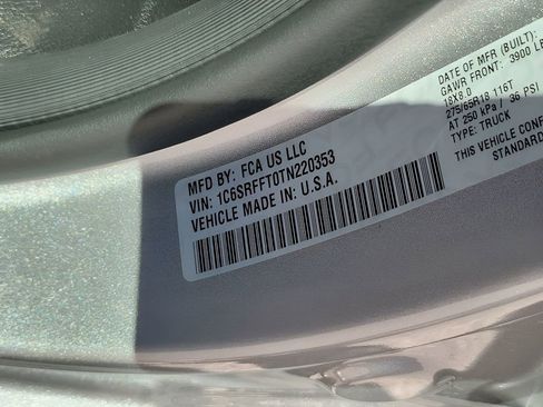 New 2026 RAM 1500 Big Horn image 49