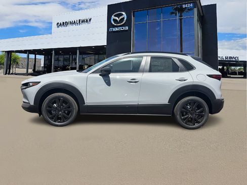 New 2026 MAZDA CX-30 Aire Edition AWD/4WD image 3