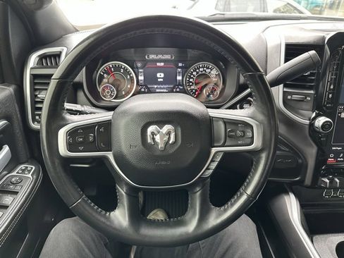 Used 2023 RAM 2500 Big Horn w/ Level B Equipment Group image 28