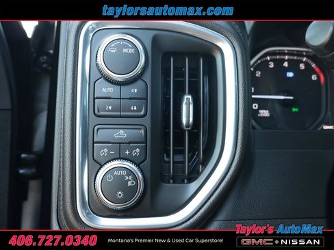 Used 2022 GMC Sierra 2500 SLE w/ Remote Start Package AWD/4WD image 22