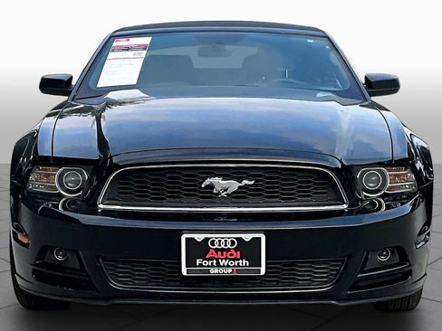 Used 2014 Ford Mustang Convertible w/ Equipment Group 102A RWD image 4
