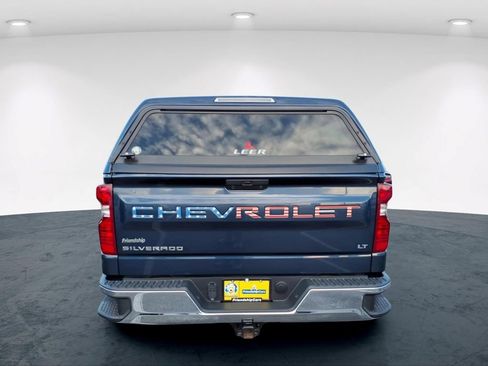Used 2021 Chevrolet Silverado 1500 LT AWD/4WD image 10