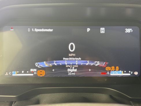 New 2026 Jeep Grand Cherokee Limited Reserve image 19