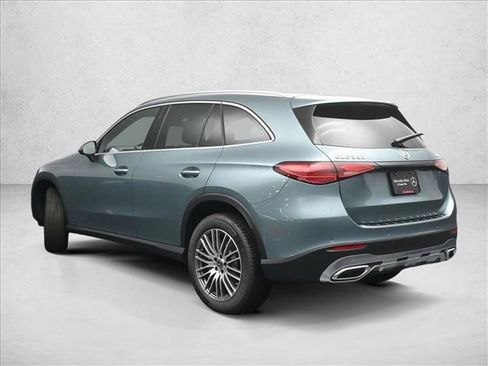 New 2026 Mercedes-Benz GLC 300 4MATIC image 3