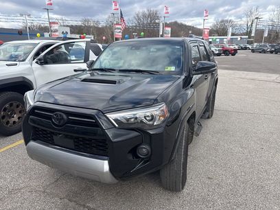 Used 2024 Toyota 4Runner TRD Off-Road Premium