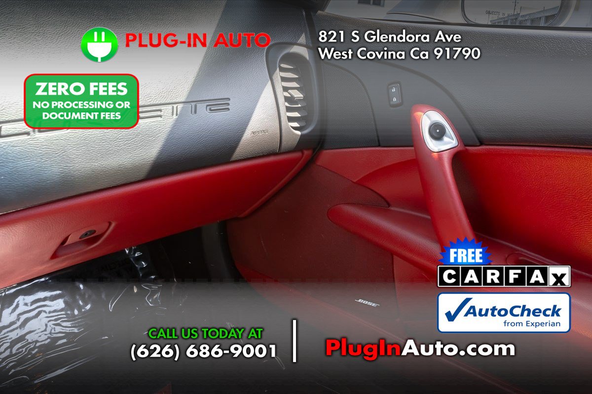 Used 2007 Chevrolet Corvette Convertible w/ Preferred Equipment Group RWD image 21