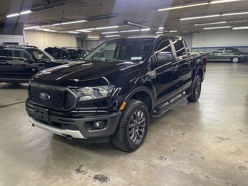Used 2019 Ford Ranger XLT w/ Equipment Group 301A Mid image 3