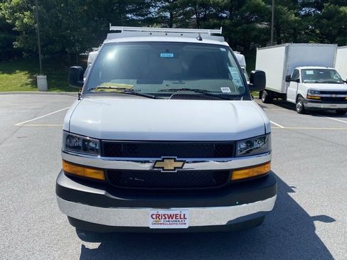 New 2025 Chevrolet Express 3500 w/ Power Convenience Package image 12