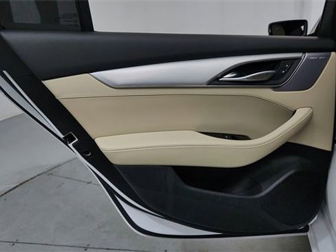 Certified 2024 Cadillac CT5 Luxury w/ Sun And Sound Package image 17