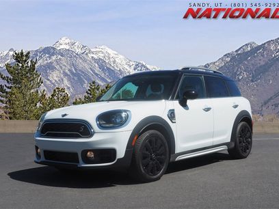 Used 2019 MINI Cooper Countryman S