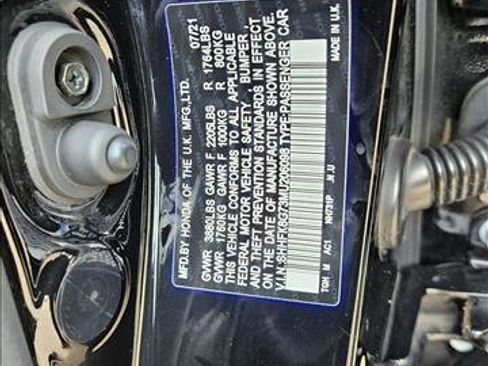 Used 2021 Honda Civic Type R image 25