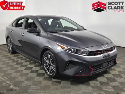 Used 2022 Kia Forte GT-Line w/ GT-Line Premium Package