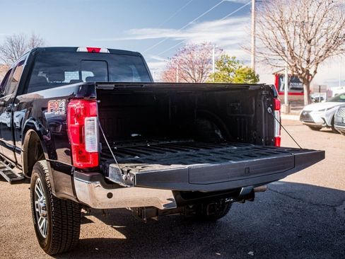 Used 2018 Ford F250 Lariat w/ Lariat Ultimate Package image 42