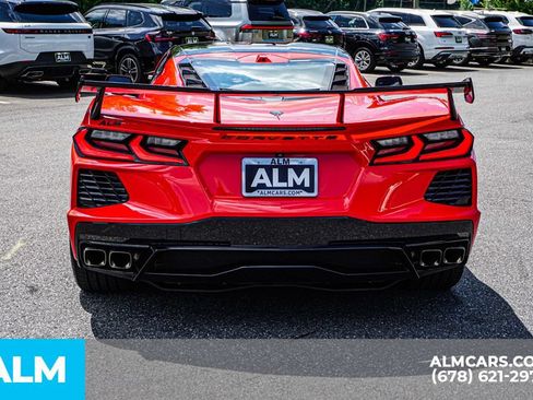 Used 2020 Chevrolet Corvette Stingray Preferred Cpe w/ 2LT Preferred Equipment Group RWD image 11