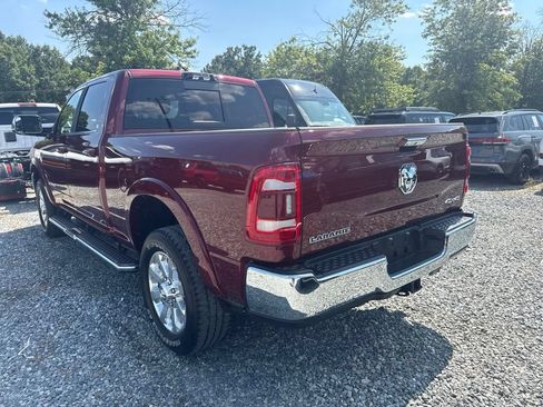 Used 2022 RAM 2500 Laramie AWD/4WD image 4