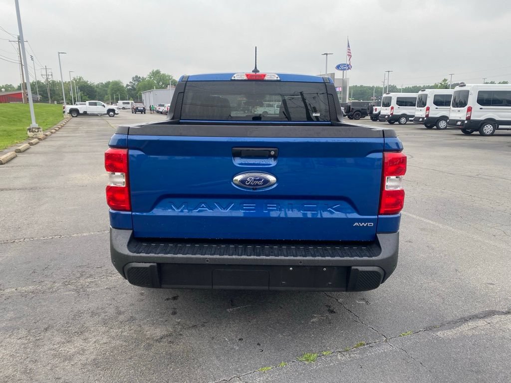 Used 2024 Ford Maverick XLT w/ Equipment Group 300A Standard AWD/4WD image 6