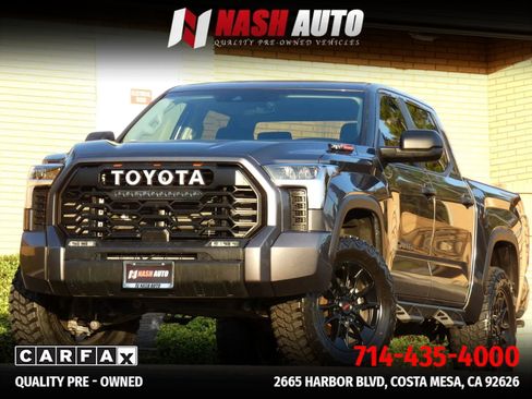 Used 2024 Toyota Tundra SR5 RWD image 2