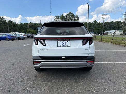 Certified 2026 Hyundai Tucson SEL AWD/4WD image 6