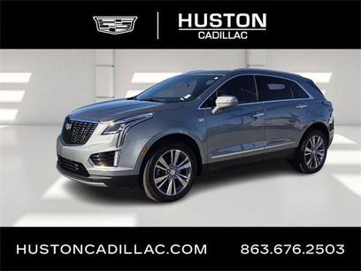 Certified 2024 Cadillac XT5 Premium Luxury