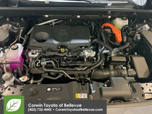 New 2025 Toyota RAV4 Limited image 14