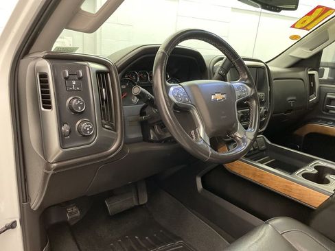 Used 2016 Chevrolet Silverado 2500 LTZ w/ Duramax Plus Package AWD/4WD image 18