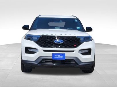 Certified 2023 Ford Explorer ST w/ Equipment Group 401A