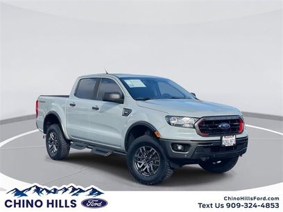 Used 2021 Ford Ranger XLT