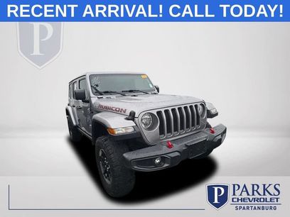 Used 2018 Jeep Wrangler Unlimited Rubicon w/ Cold Weather Group