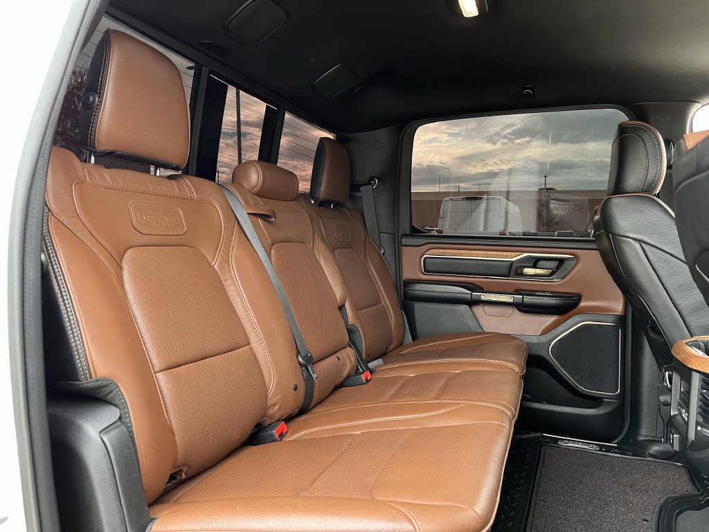 Used 2022 RAM 1500 Limited AWD/4WD image 26