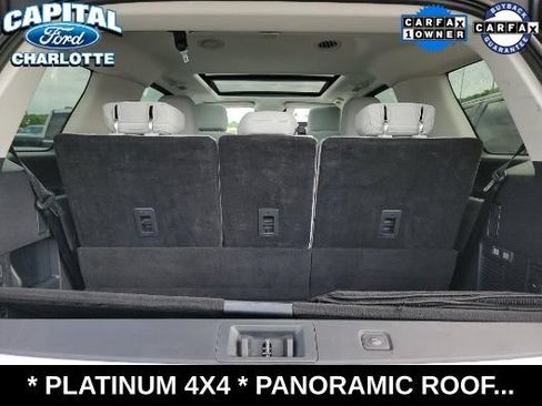 Used 2025 Ford Expedition Platinum AWD/4WD image 22