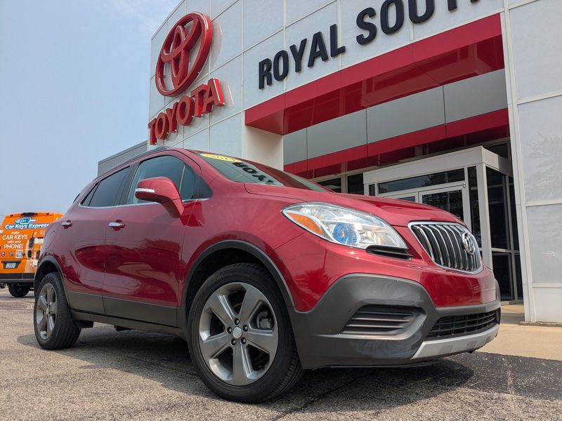 Used 2014 Buick Encore FWD image 1