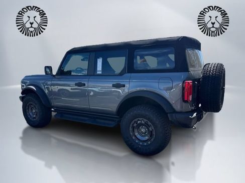 New 2025 Ford Bronco Big Bend w/ Black Diamond Package AWD/4WD image 9