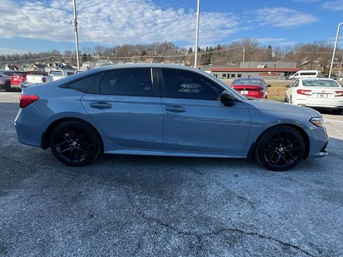 Certified 2023 Honda Civic Si image 3