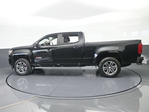 Used 2019 Chevrolet Colorado Z71 RWD image 3